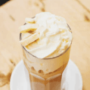Hazelnut Latte