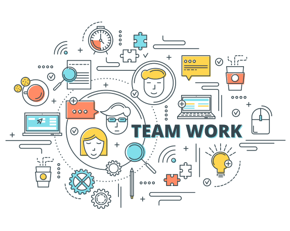 teamwork